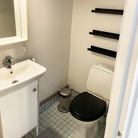 Wanha Koulu Tahko 4h Huone, Sauna, Minikeittioe, Rinteetsparavintola 6km, Sali, Wifi, Lemm Ok, Edukas Apartamento