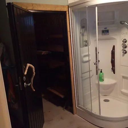 Wanha Koulu Tahko 4h Huone, Sauna, Minikeittioe, Rinteetsparavintola 6km, Sali, Wifi, Lemm Ok, Edukas Apartamento Reittiö